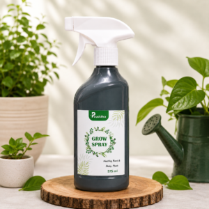 Home pauddha grow spray(575 ml)