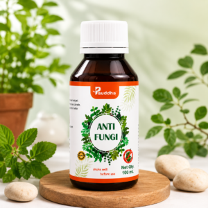 Home pauddha plant syrup (111ml) (copy)
