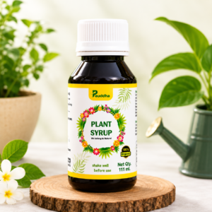 Home pauddha plant syrup (111ml)