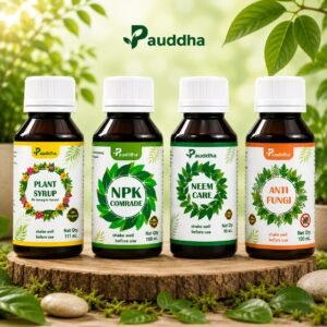 complete plant care combo by pauddha