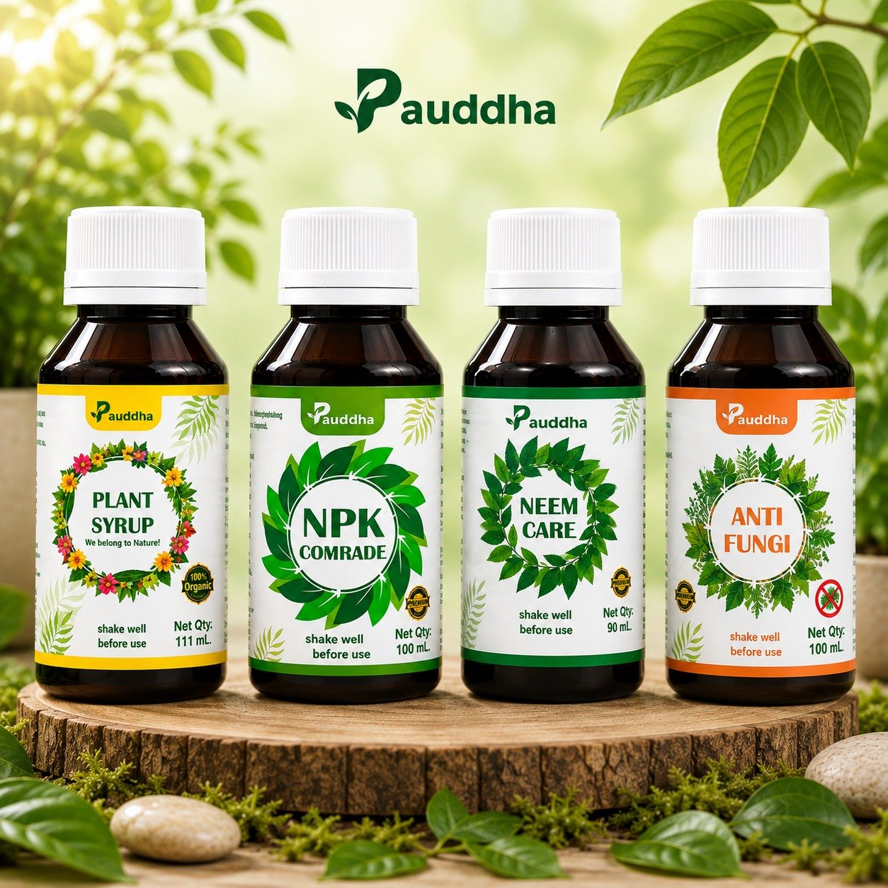 complete plant care combo by pauddha complete plant care combo by pauddha
